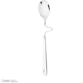 تصویر قاشق عسل خوری استیل زولینگن solingen-steel-honey-spoon