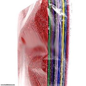 تصویر فوم اکلیلی ته چسب بسته ای 