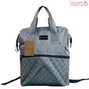 تصویر کوله پشتی لوازم نوزادی کالرلند 