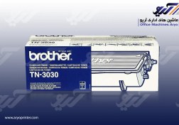 تصویر تونر مشکی برادر مدل تی ان 3030 TN-3030 Black LaserJet Toner Cartridge