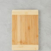 تصویر تخته برش بامبو انگلیش هوم طرح Dina 