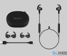 تصویر هدفون بی سیم هوآوی مدل Honor AM61 ا Huawei Honor AM61 Wireless Headphones Huawei Honor AM61 Wireless Headphones