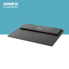 تصویر مانیتورپرتابل تاشو SADRA MC422P 