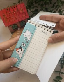 تصویر دفتر لغت 