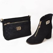 تصویر ست کیف و کفش زنانه مدل میشل 