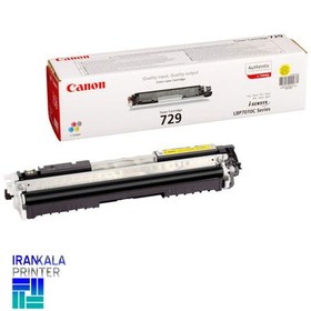 تصویر کارتریج تونر لیزری کانن مدل 729 CANON 729 LaserJet Toner Cartridge