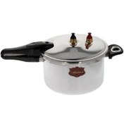 تصویر زودپز عظیما مدل B040 ظرفیت ۶ لیتر 