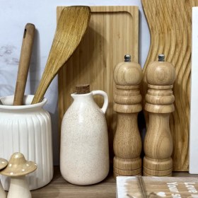 تصویر روغن ریز سرامیکی رستیک 