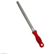 تصویر سوهان مهندسی نیمگرد سایز 200 میلی متر ایران پتک مدل PB 40202 