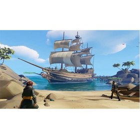 تصویر بازی Sea of Thieves برای PS5 