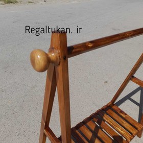 تصویر رگال کودک گوشواره ایی 