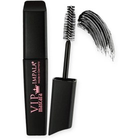 تصویر ریمل ایمپالا IMPALA مدل volume & bamboo silk 