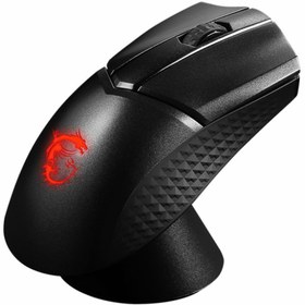 تصویر موس گیمینگ ام اس ای مدل CLUTCH GM31 LIGHTWEIGHT WIRELESS MSI CLUTCH GM31 LIGHTWEIGHT WIRELESS Mouse