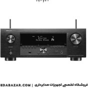 تصویر DENON - AVR-X4800H آمپلیفایر 