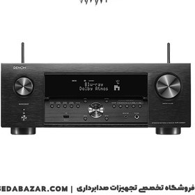 تصویر DENON - AVR-X4800H آمپلیفایر 