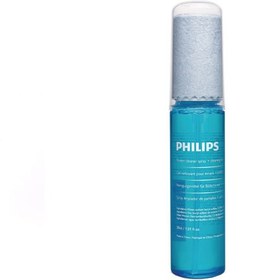 تصویر اسپری پاک کننده صفحات لمسی فیلیپس Philips 
