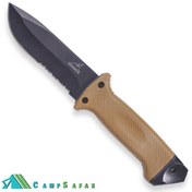 تصویر چاقوی سفری گربر مدل LMF2 وزن ۰.۳ کیلوگرم 