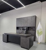 تصویر میز مدیریت سلطنتی مدل امپراطور 