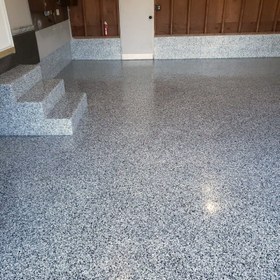 تصویر کفپوش گرانیت اپوکسی 