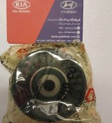 تصویر پولی ( فولی ) هرزگرد دینام کیا کادنزا ساخت کره 252863C100 Tensioner pulley, belt