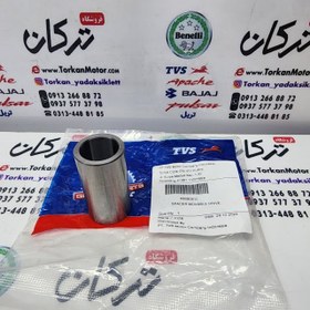 تصویر بوش تکی وسط پولی ( فولی ) مقابل کلاچ جلو موتور دز ( ساچمه خور ) اصلی 