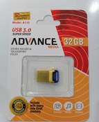 تصویر فلش مموری USB 3.0 Advance مدل A110 ظرفیت ۳۲ گیگابایت 