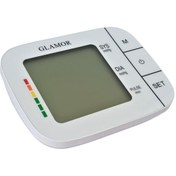 تصویر فشارسنج دیجیتال بازویی گلامور DBP-1318 NEW GLAMOR DBP-1318 NEW BLOOD PRESSURE MONITOR