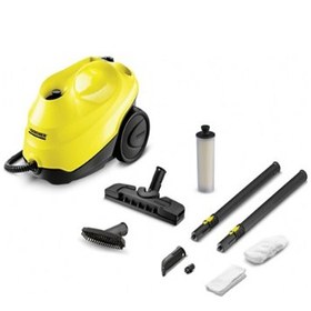 تصویر بخارشوی کرشر مدل SC3 Premium Karcher SC3 Easy Fix Crusher steam cleaner Premium