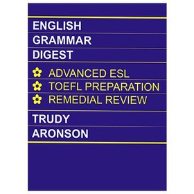 تصویر دانلود کتاب English Grammar Digest کتاب انگلیسی خلاصه گرامر انگلیسی