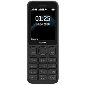 تصویر گوشی نوکیا 125 | حافظه 4 مگابایت Nokia 125 4 MB