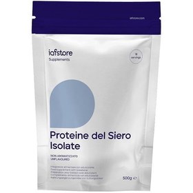 تصویر پروتئین وی ایزوله یاف استور IAFSTORE Proteine del Siero Isolate 