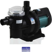 تصویر پمپ تصفیه استخر ایمکس سری SC150 EMAUX pool filtration pump SC150