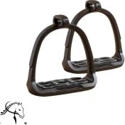 تصویر رکاب سوارکاری فوگانزا FOUGANZA مدل 100 (کد 0119) 