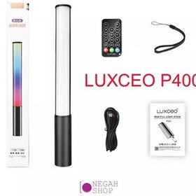 تصویر باتوم لایت Luxceo P400 RGB 