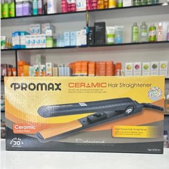 تصویر اتو مو سرامیک پرومکس  5721n Promax Ceramic Hair Straightener  5721n