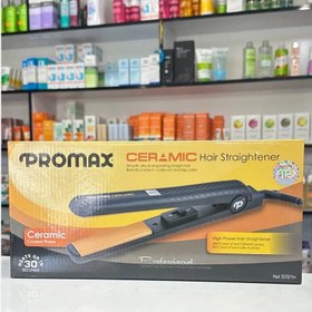 تصویر اتو مو سرامیک پرومکس  5721n Promax Ceramic Hair Straightener  5721n