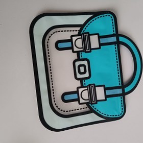 تصویر زیپ کیپ کیف (کوچک) 