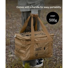 تصویر ساک پیک نیک Mountainhiker مدل 20 لیتری 