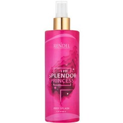 تصویر بادی اسپلش زنانه اسپلندور 300 میل رندل Randel Splendor Body Splash For Woman 300ml