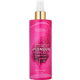 تصویر بادی اسپلش زنانه اسپلندور 300 میل رندل Randel Splendor Body Splash For Woman 300ml