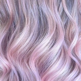 تصویر اسپری رنگ فانتزی کریزی کالر Pastel Spray (َMarshmallow) Crazy Color 