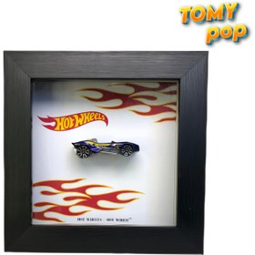 تصویر تابلو هات ویلز اورجینال 