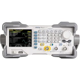 تصویر فانکشن ژنراتور 60 مگاهرتز 2 کانال برند ریگول DG1062Z DG-1062Z Function generator