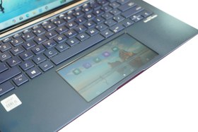 تصویر لپ تاپ دو مانیتور استوک ASUS ZENBOOK UX434F 