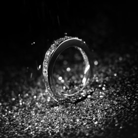 تصویر حلقه کلاسیک ملنیوم 