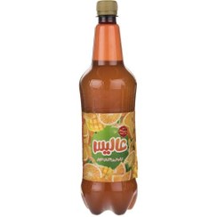 تصویر نوشیدنی پرتقال انبه گازدار عالیس - 1 لیتر 6262106102338 