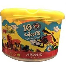 تصویر خمیر بازی آریا مدل b55 