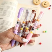 تصویر خودکار پاندا و کرومی 