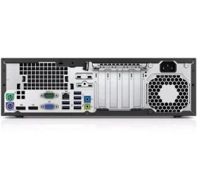 تصویر مینی کیس استوک Hp i3 نسل4 