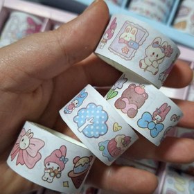 تصویر چسب واشی دو سانتی 